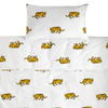 Tiger Toddler Cot Bed Duvet Set