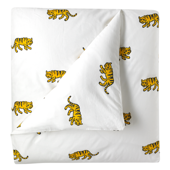 Tiger Bedding Set