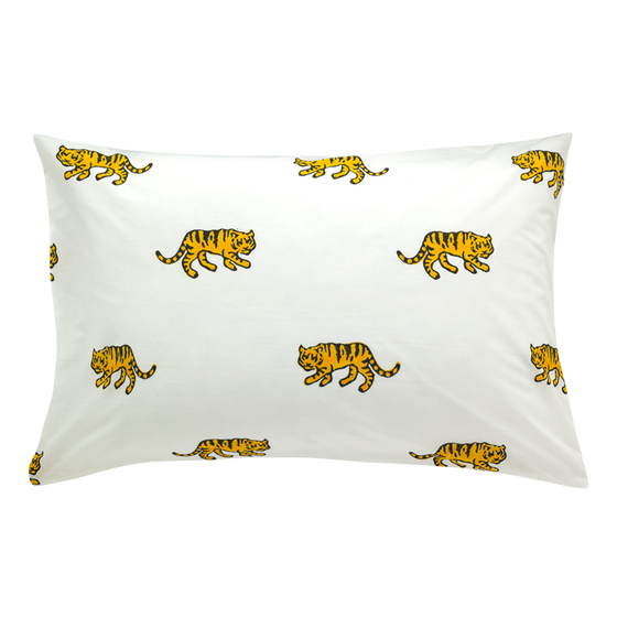 Tiger Bedding Set