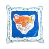 Cushion Cover / "The Tiger's Head"