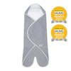 Cosy Wrap Travel Blanket - Minimal Grey