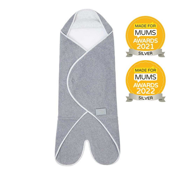 Cosy Wrap Travel Blanket - Minimal Grey