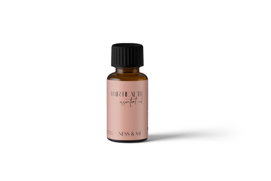 Hair Health Essential Oil - 10ml NESS & ME