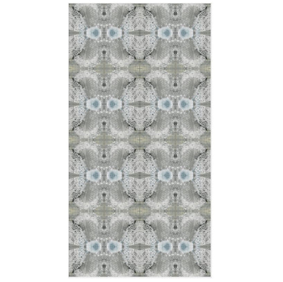 Wallpaper White Veil - £37.50 per Sq Metre Long Studio Design