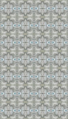 Wallpaper White Veil - £37.50 per Sq Metre Long Studio Design