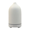 White Electric Ceramic Aroma Diffuser NESS & ME