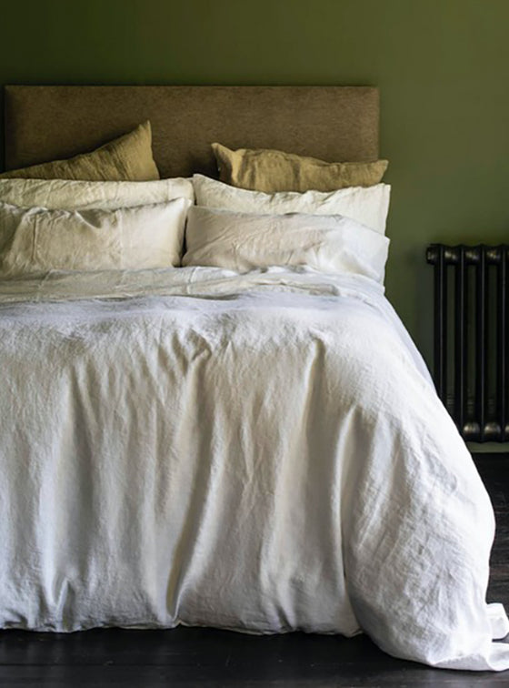 White Linen Bedtime Bundle