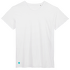 Organic Cotton T-Shirt - Various Colours Loungers