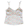 Women's Silk Camisole Top Made With Liberty Fabric BETSY