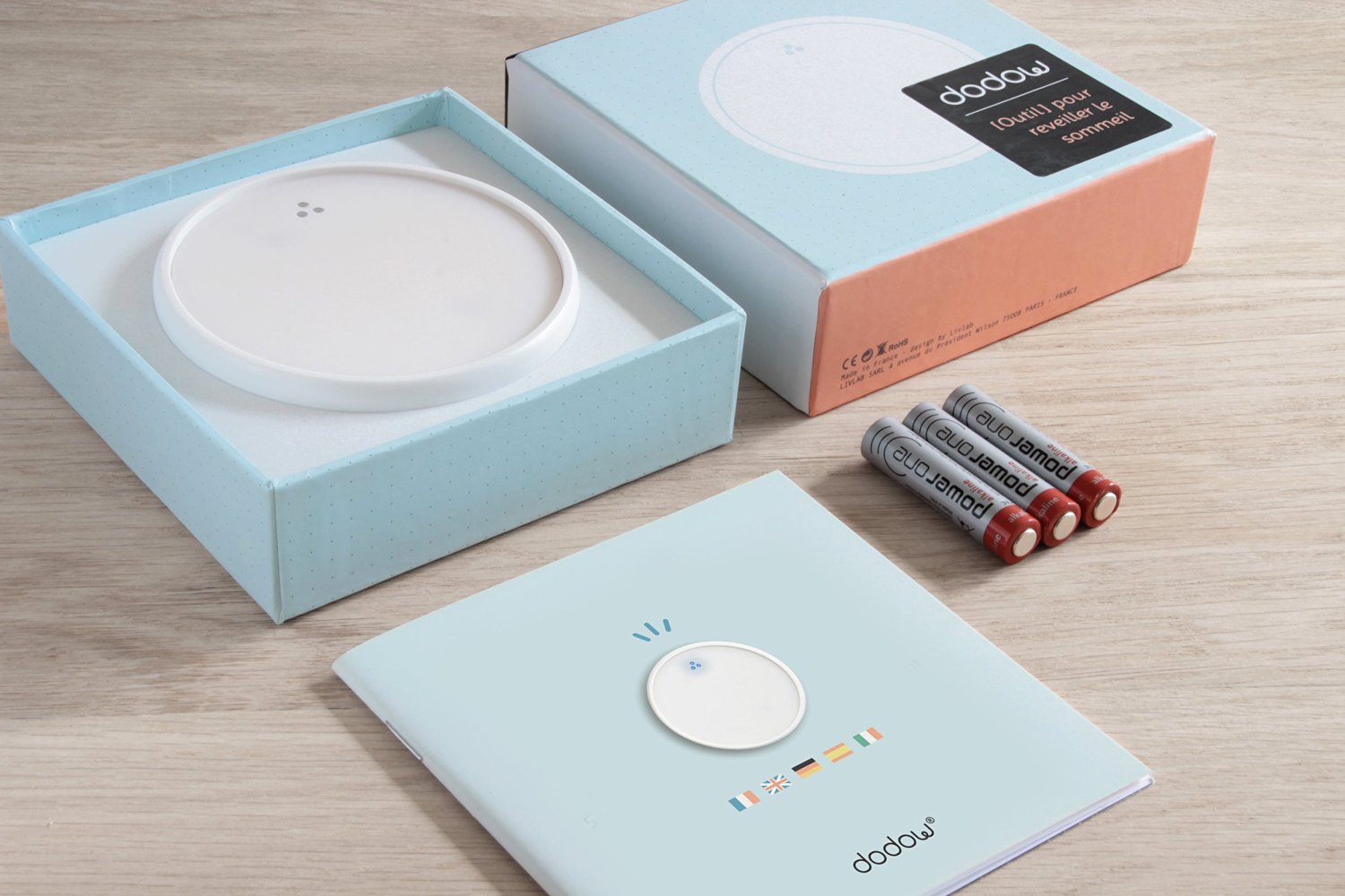 Dodow Review – Small but Perfectly Formed for Better Sleep